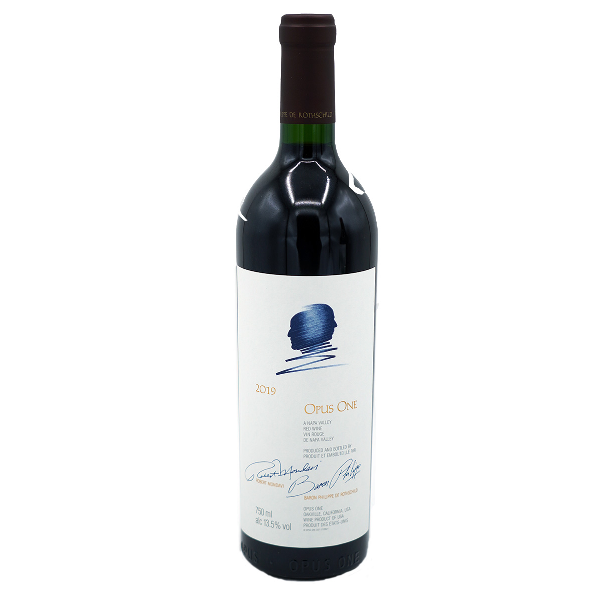 2019 オーパス・ワン